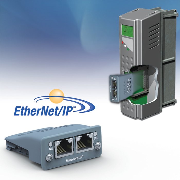Module « Plug-in » - Double port EtherNet/IP